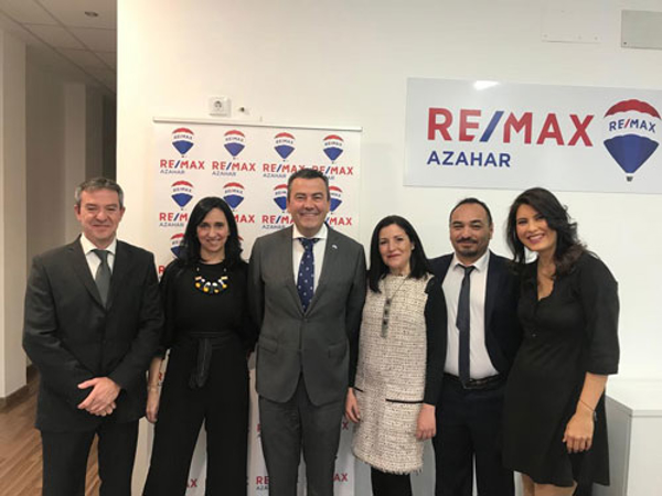 Re/max inaugura su primera franquicia en la ciudad de Córdoba