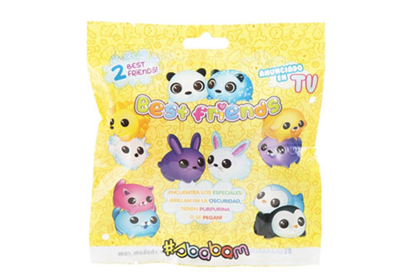Llegan a las franquicias Duldi DokiDokiSquishy Best Friends, ¡desearás coleccionarlos todos!