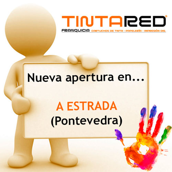 La red de franquicias TINTARED sigue creciendo