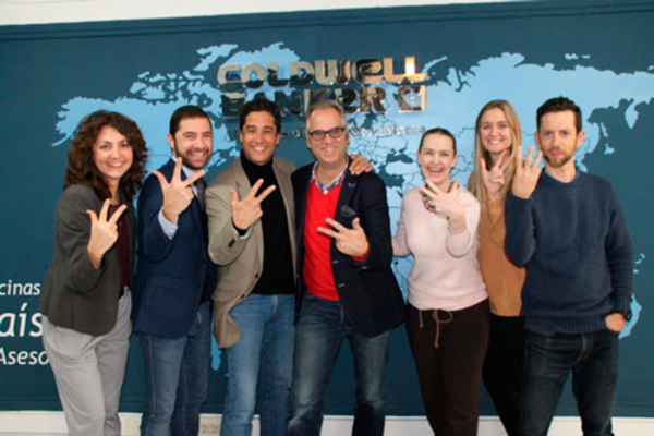 Coldwell Banker suma a su red dos nuevas franquicias en Cataluña