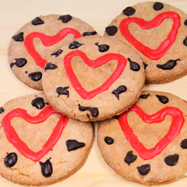 Por San Valentín, nos ponemos dulces en las franquicias 0% Gluten
