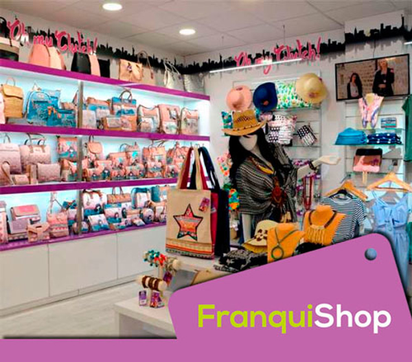 Oh My Cluth! estará presente en la III Feria de franquicias Franquishop en las Islas Canarias