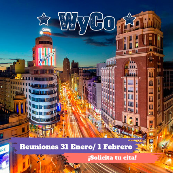 Monta un restaurante de comida americana de la franquicia WyCo desde 85.000 €