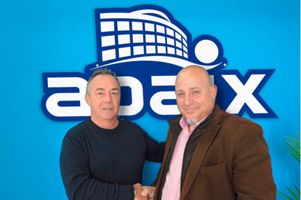 Miguel Ramírez, Master Delegado de la franquicia Adaix en Córdoba y Málaga