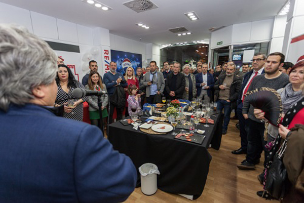 Re/max España inaugura una nueva franquicia en Granada, Re/Max Excellence