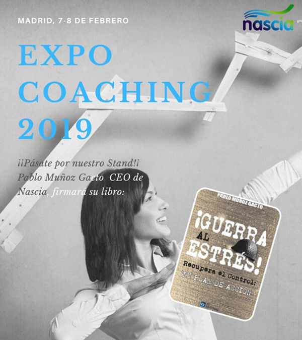Las franquicias Nascia participan en Expo Coaching 2019 