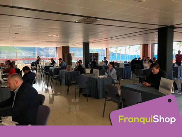 Primera feria del año fructífera para la franquicia OMC! Próximo destino: Sevilla