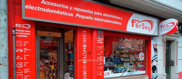 La red de franquicias Fersay consolida su liderato del sector con la renovación de su sitio web