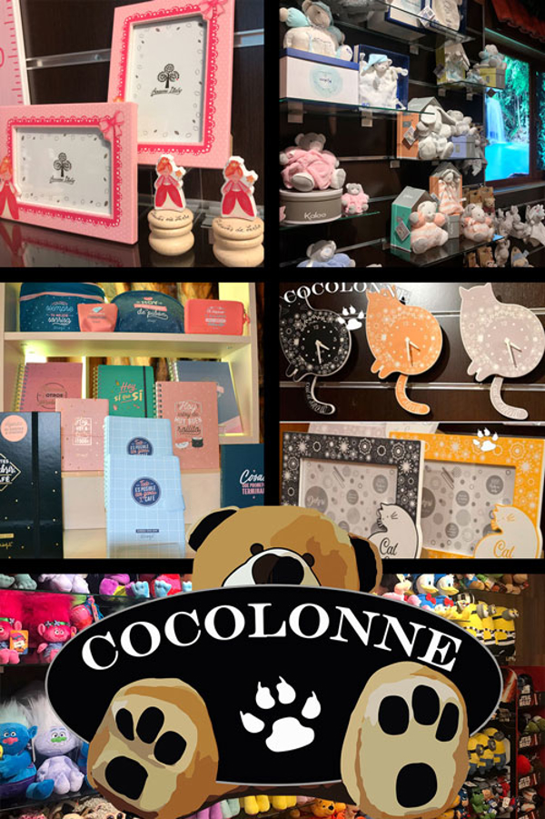 ¡Se aproxima el 20 de febrero: la franquicia Cocolonne en Feria en Sevilla!