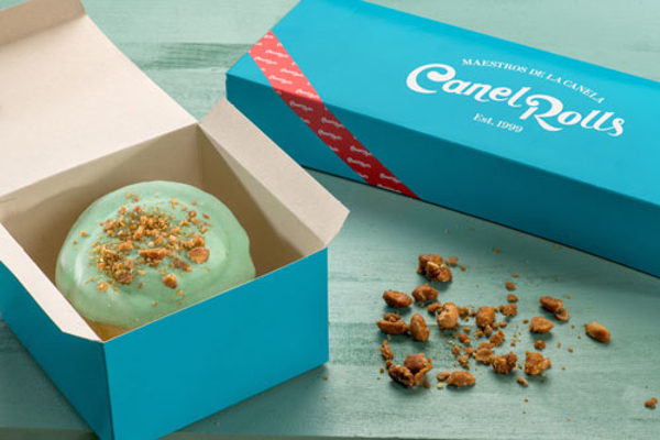 Inversiones Venespor quiere crecer por Andalucía con la franquicia Canel Rolls