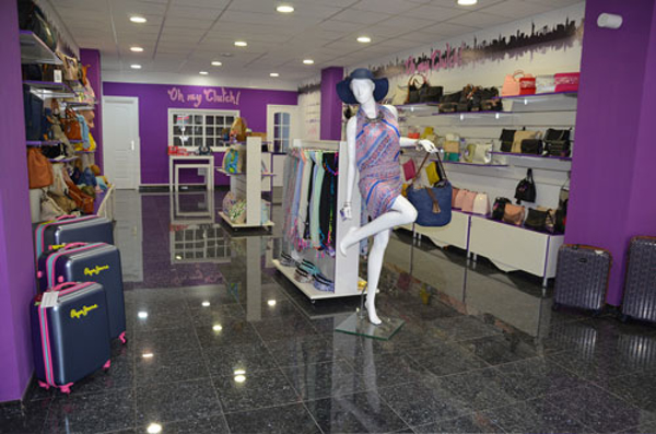Conoce a la franquicia Oh My Clutch! en la Feria Franquishop en Sevilla