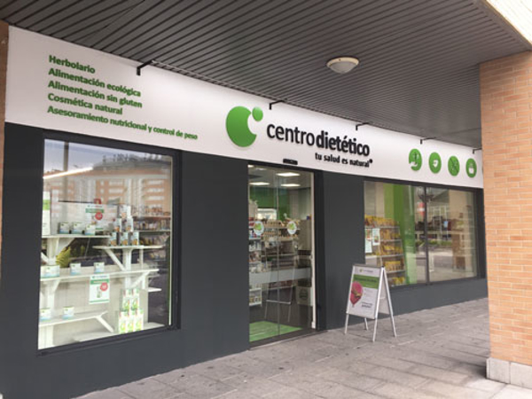 Centro Dietético abre su franquicia número 35 en Vitoria y estará presente en la próxima feria Franquiatlántico
