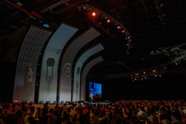 La franquicia Century 21 celebra su convención anual de CENTURY21 Iberia