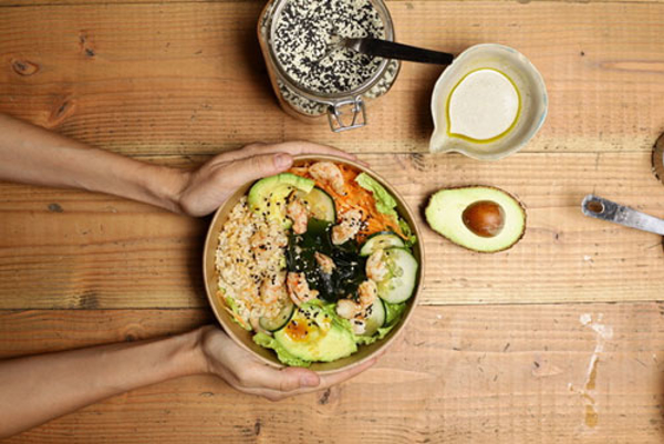 Tomillo, la franquicia para los amantes de la ensalada nutritiva