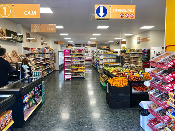 Nueva apertura de la franquicia La Despensa Express