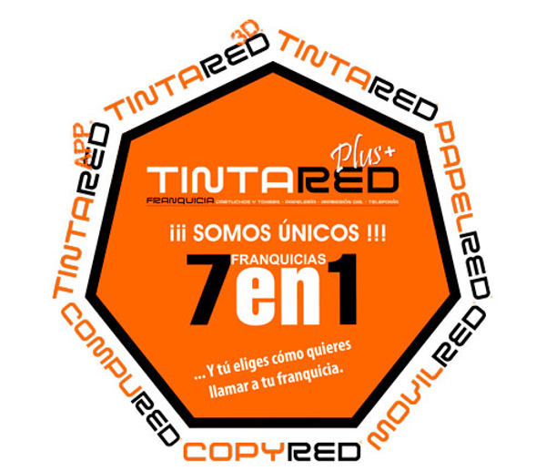 Franquicia Tintared sigue ampliando su gran familia