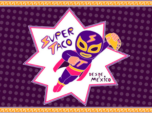 Super Taco, la nueva cadena de restauración de Mexicana de Franquicias