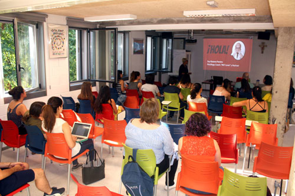 La red de franquicias Haztúa Psicología Positiva participa en la I Jornada Madrileña de Inteligencia Emocional y Psicología