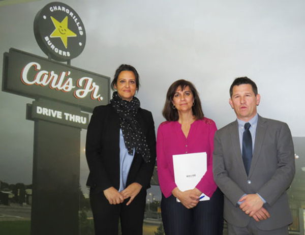 Cajamar y el grupo de franquicias Beer&Food firman un convenio de colaboración