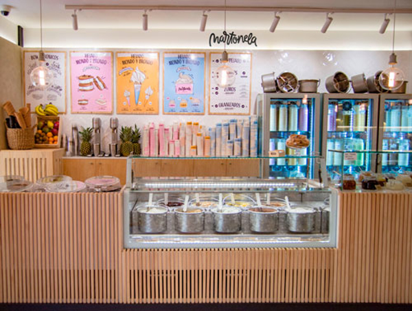 Martonela presentará su modelo de franquicia con stand propio en Expofranquicia