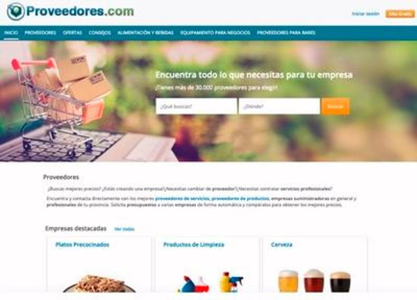 La franquicia Reprepol lidera los premios a las mejores empresas de 2019 de Proveedores.com 