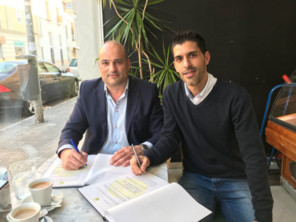 Nueva firma Alfil.be para Jerez de la Frontera