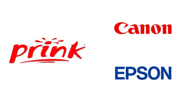 La red de franquicias Prink firma un importante acuerdo comercial con Epson y Canon