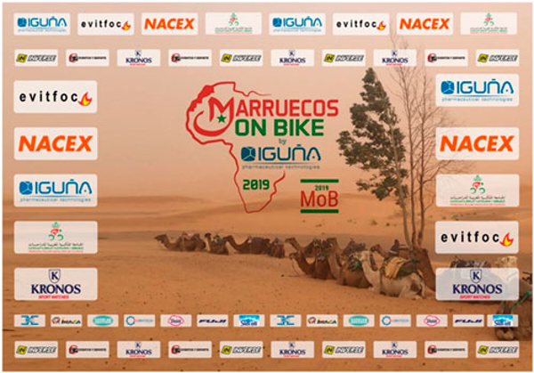 La franquicia Duldi firma un acuerdo con Maruecos on Bike