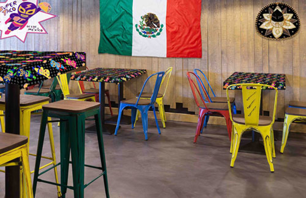 Mexicana de Franquicias asistirá a Expofranquicia con todas sus marcas