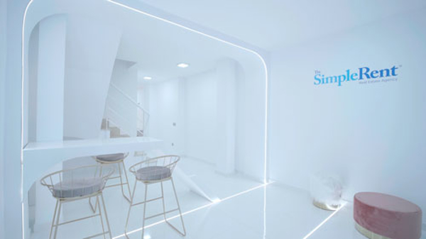 La novedosa franquicia inmobiliaria The Simple Rent estará presente en Expofranquicia 2019