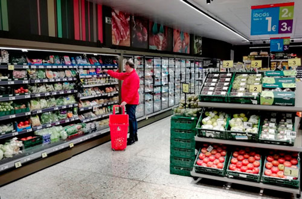 Eroski inaugura 52 franquicias en 2018, avanzando con sus planes de expansión al ritmo previsto