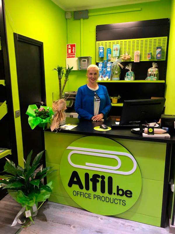 La franquicia Alfil.be Arenys de Mar abre sus puertas