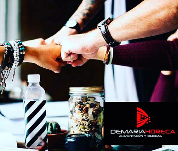 Demaria Horeca: una empresa especializada en la Distribución de productos de Alimentación y Bebidas