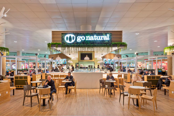 Eat Out Group abre tres nuevas franquicias en el aeropuerto de Barcelona