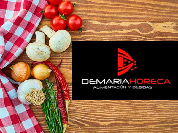 La franquicia Demariahoreca llega a un acuerdo con Fripozo para llevar su catálogo de productos