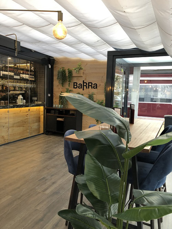 BaRRa de Pintxos estrena la primavera con nueva carta 