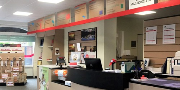 7 razones para invertir en Mail Boxes Etc