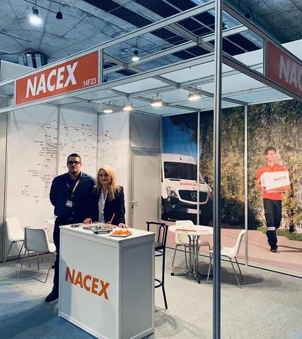 Nacex participa en Expofranquicia 2019 