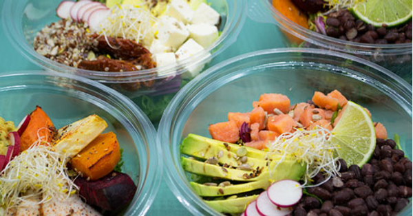Inversiones Venespor introduce el healthy food en sus franquicias Canel Rolls