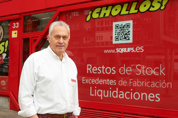 La franquicia especializada Sqrups! se convierte en una solucióna la reconversión del comercio tradicional