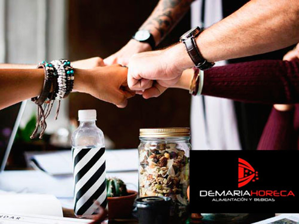 La red de franquicias Demaria Horeca adapta su oferta de productos a la zona de sus franquiciados