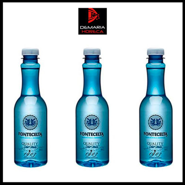 La red de franquicais DemariaHoreca llega a un acuerdo con agua Fontecelta para comercializar sus productos en el canal Horeca