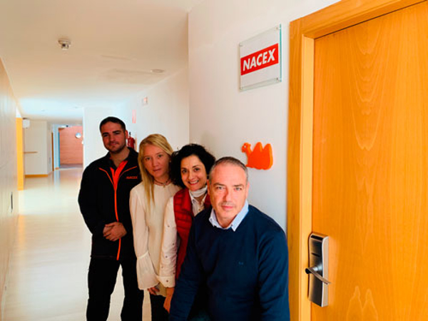 La red de franquicias NACEX colabora con la Fundación Ronald McDonald