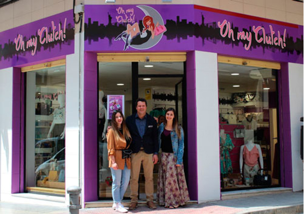 La red de franquicias OMC! abre sus puertas en Alicante