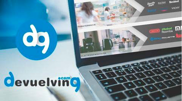 Devuelving: La franquicia on line que sigue creciendo más en España en los últimos 2 años