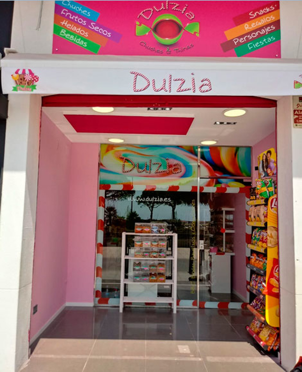 ¡La red de franquicias Dulzia continúa su Expansión!
