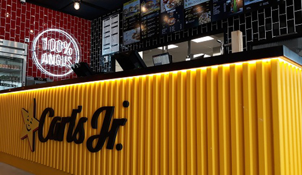 Carl´s JR. está presente en el complejo comercial de ocio más grande de la Comunidad de Madrid.