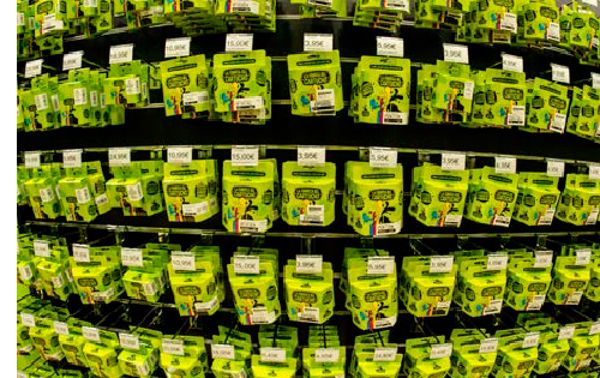La Fábrica del Cartucho abre tres franquicias nuevas en lo que va de año.