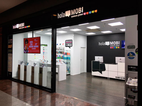 holaMOBI telefonía global renueva su estrategia de crecimiento y pone en marcha seis nuevas franquicias