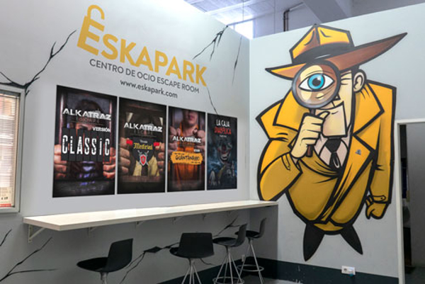 Eskapark comienza su expansión en franquicia 